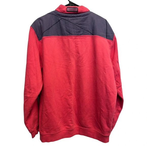 Vineyard Vines Sailcloth Shep Shirt Pullover - Picture 4 of 7